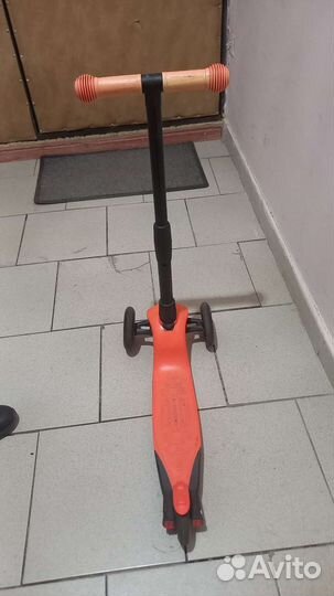 Самокат детский