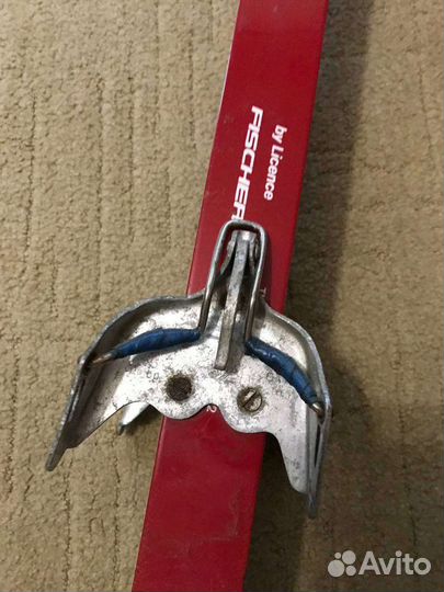 Лыжи беговые fisher