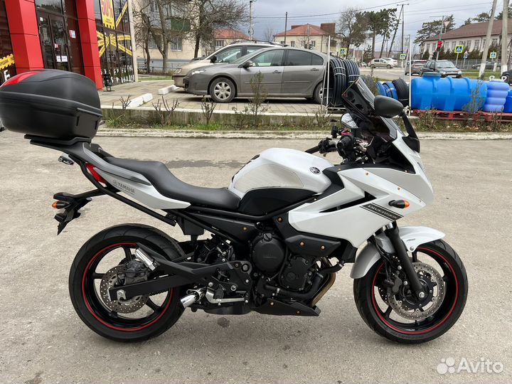 Yamaha xj-6 Diversion