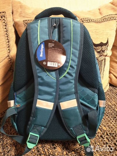 Рюкзак школьный для девочки