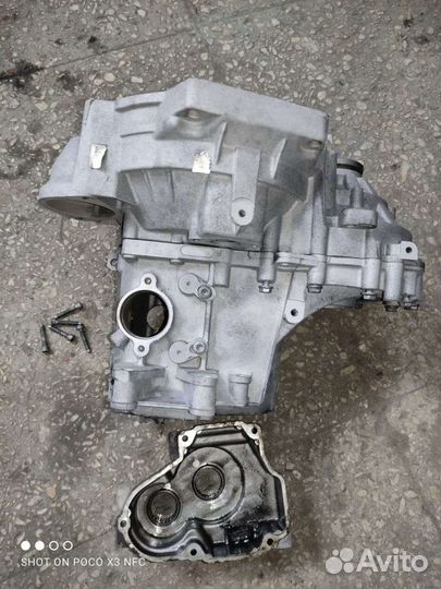 Кожух 6 ст МКПП 02S JWX NBJ NMY KVT MUE