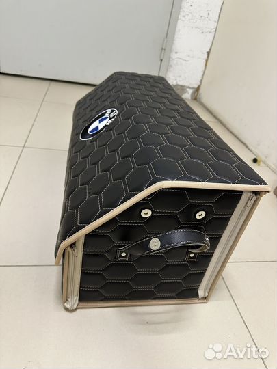 Органайзер в багажник автомобиля