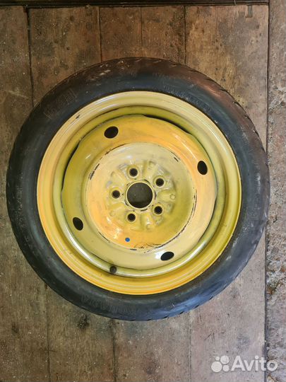 Докатка 5х100 r15