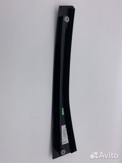 Молдинг левый VW Phaeton short 2002 3D4839903J041