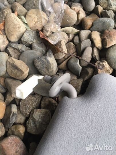 Toyota prius 20 козырек левый солнцезащитный