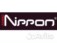 Allied nippon ADB3163 Колодки тормозные дисковые п