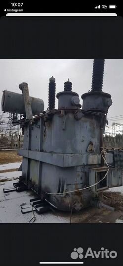 Трансформатор масляный арт98253