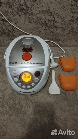 Мультиварка philips