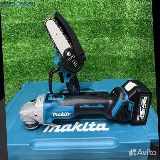 Набор Makita 6в1 с сучкорез (Арт.28726)