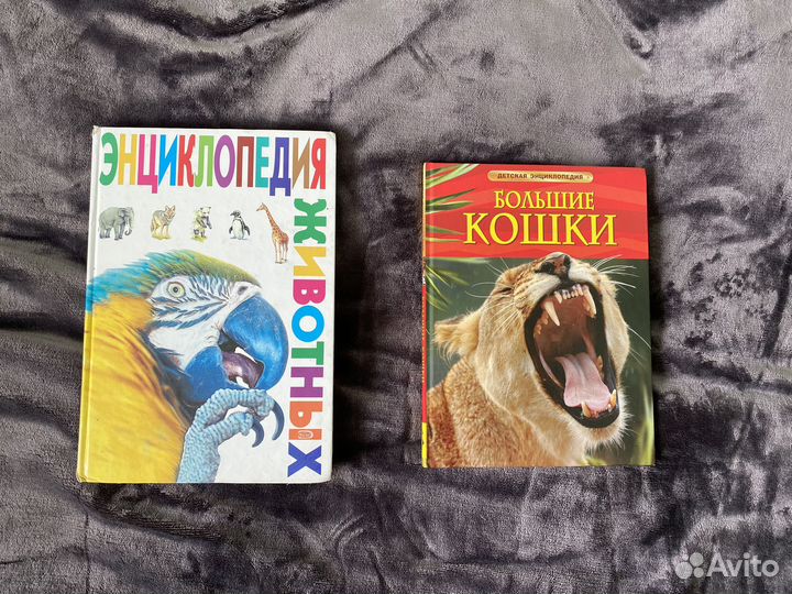 Энциклопедия животных