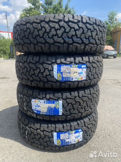 R16 на УАЗ литые диски в сборе 245/75 R16