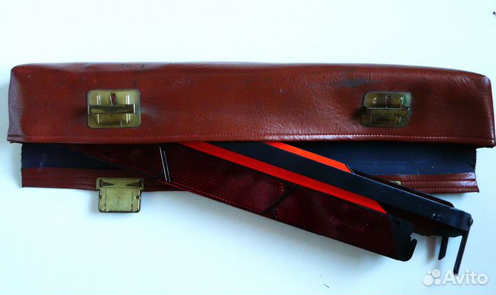 Знак аварийной остановки СССР 