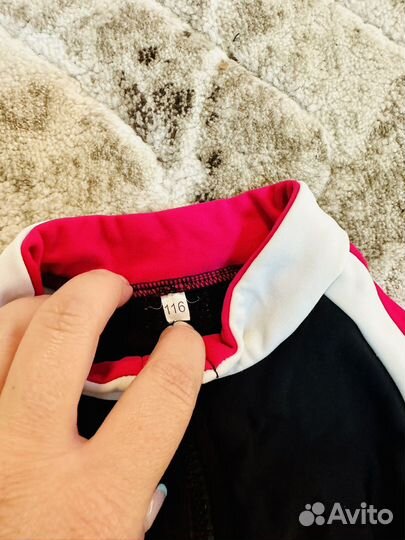 Тренировочный костюм для фигурного катания 116