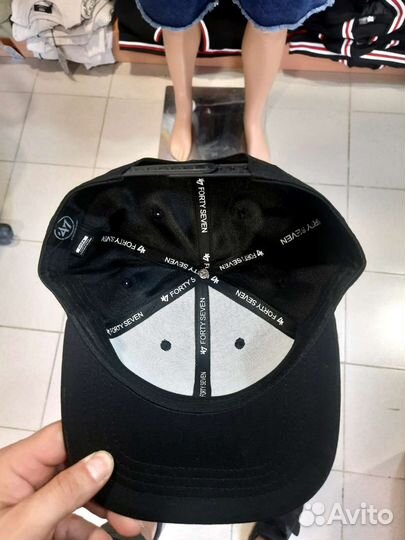 Бейсболка мужская