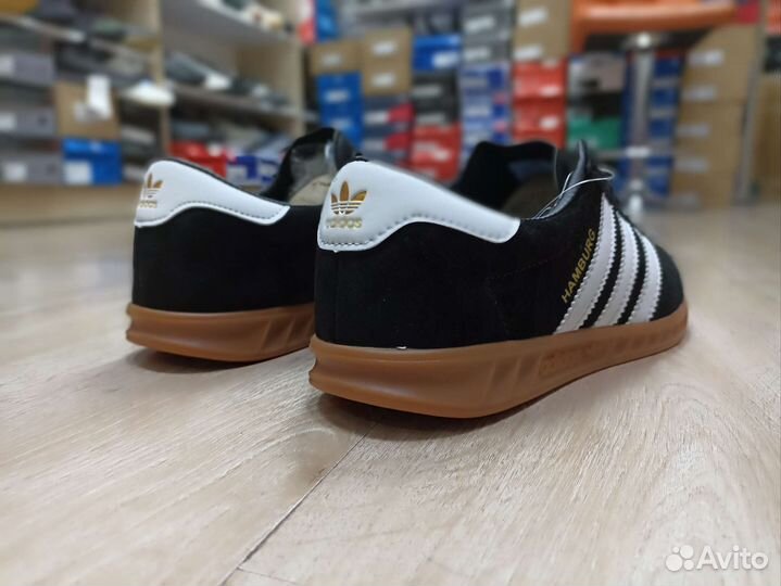 Кроссовки adidas hamburg