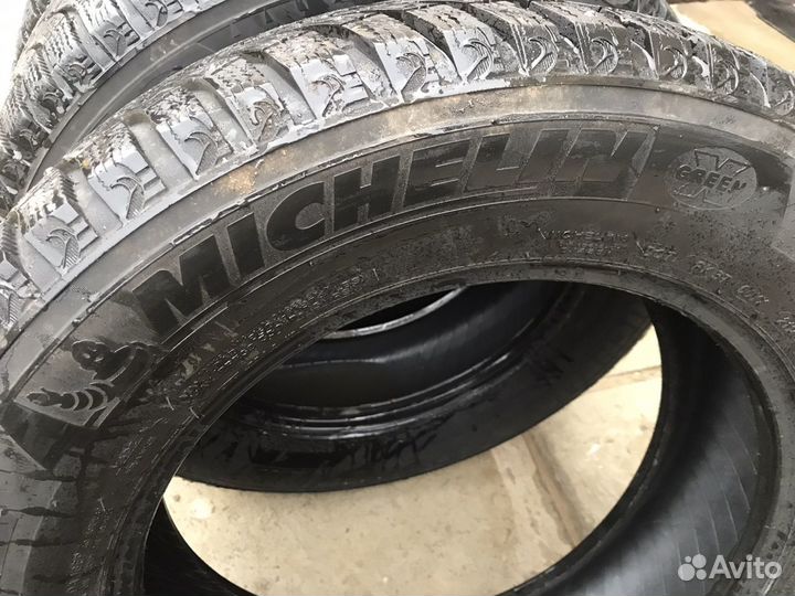 Michelin Latitude X-Ice North 225/65 R17 102T