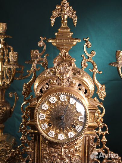 Каминный набор 