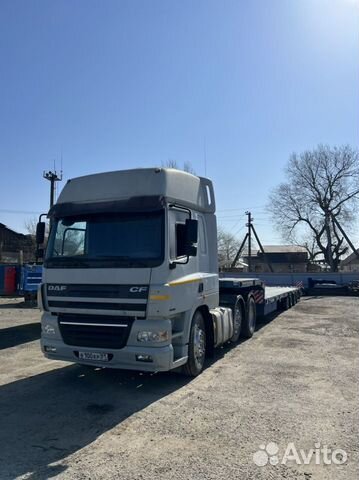 Стойка с зеркалами DAF CF 85 XF 95 правое левое