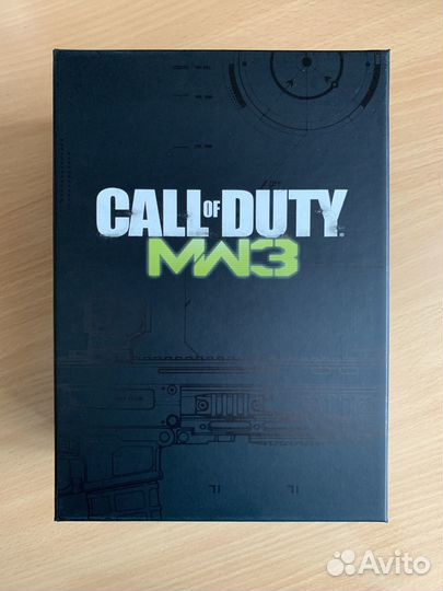 Modern Warfare 3. Hardened Edition. PS3