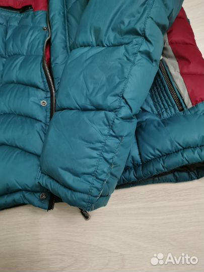 Куртка зимняя подростковая