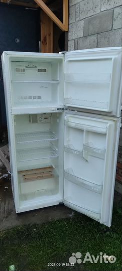 Холодильник daewoo в отличном состоянии