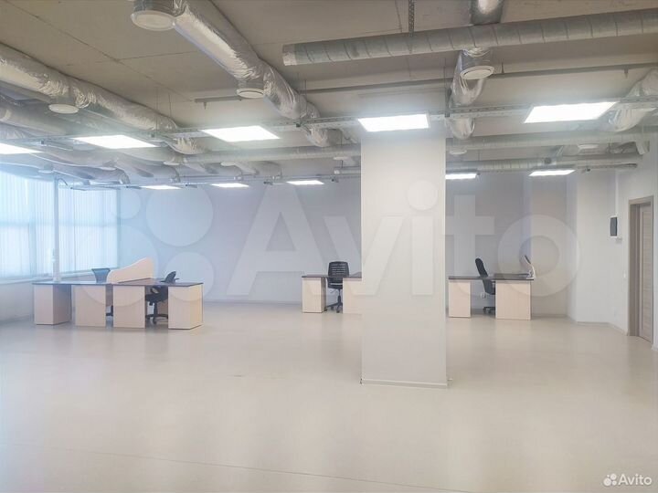 Офис 140 м² в бц Самсон