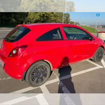 Opel Corsa 1.2 AMT, 2010, 176 100 км, с пробегом, цена 465 000 руб.