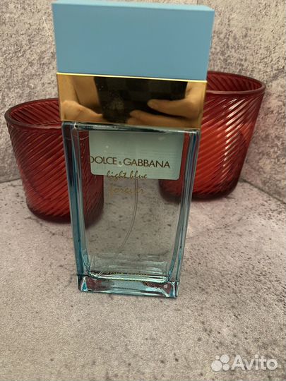 Dolce gabbana light blue forever