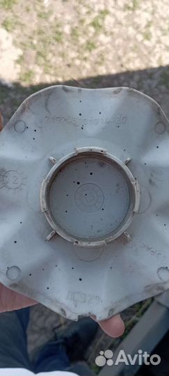 Колпак диска лада