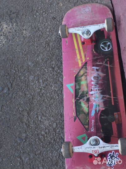 Скейтборд юнион