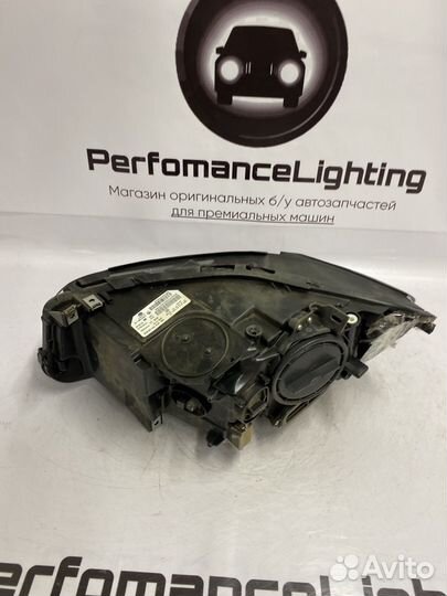 Bmw F10 фара правая Дорестайлинг ксенон