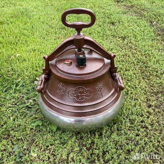 Афганский казан 8 литров оригинал