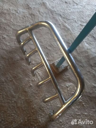 Кенгурятник на honda cr-v