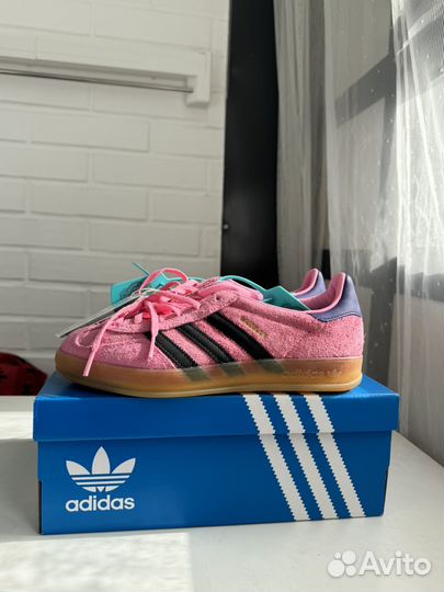 Под заказ adidas Gazelle Indoor оригинал