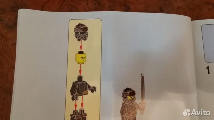 Лего наборы Техник, Сити, Нинзяго, Креатор