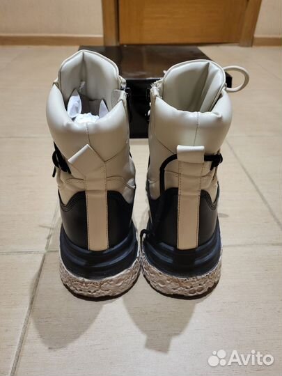 Ботинки женские зимние р 40