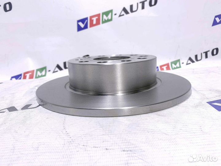 NK Диск тормозной honda accord 8, 9 x9