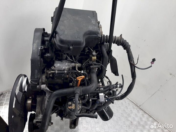 Двигатель 1Z555926 Audi A4 B5 (1994-2001)