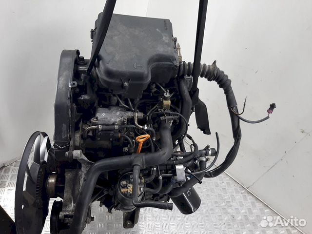 Двигатель 1Z555926 Audi A4 B5 (1994-2001)