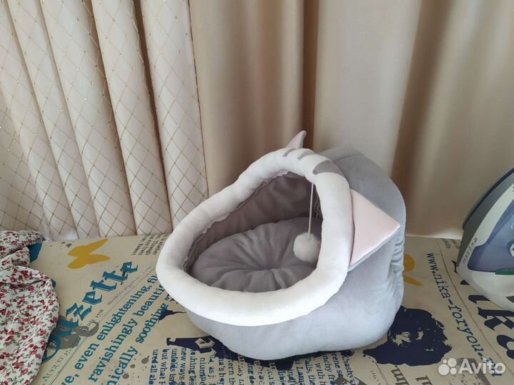 Домик для котят