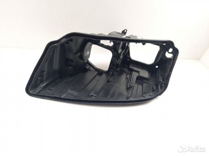 Корпус фары левый A8 D4 4H 2013-2017
