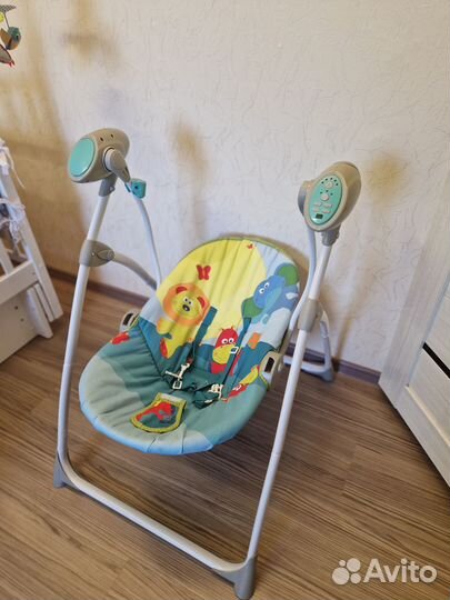 Продаю электронные качели