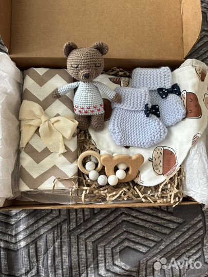 Подарочный набор для малыша