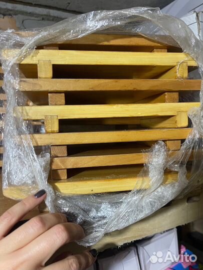 Доски для суши (гета)