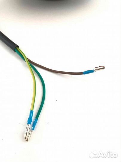 Стоп-сигнал мопед Альфа (тюнинг - Овальный)