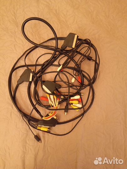 Провода шнуры кабели переходники