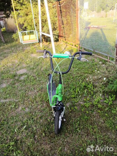 Самокат детский super Jet 300