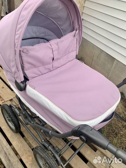 Коляска люлька inglesina