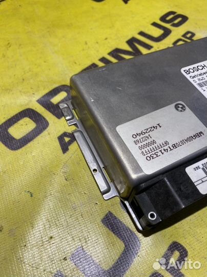 Блок управления АКПП BMW E-39