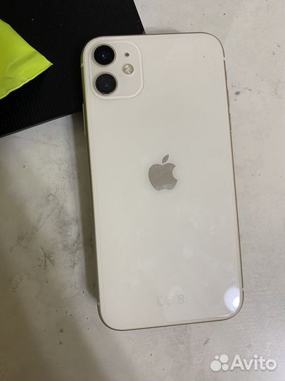 Дисплей iPhone 11